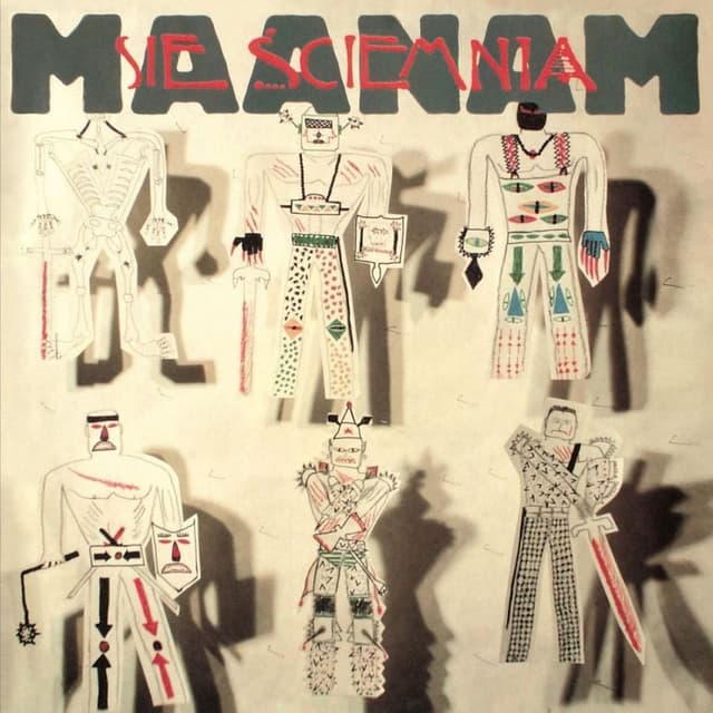 Sie Sciemnia (2011 Remaster) cover