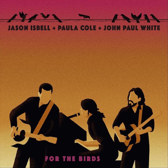 For the Birds cover