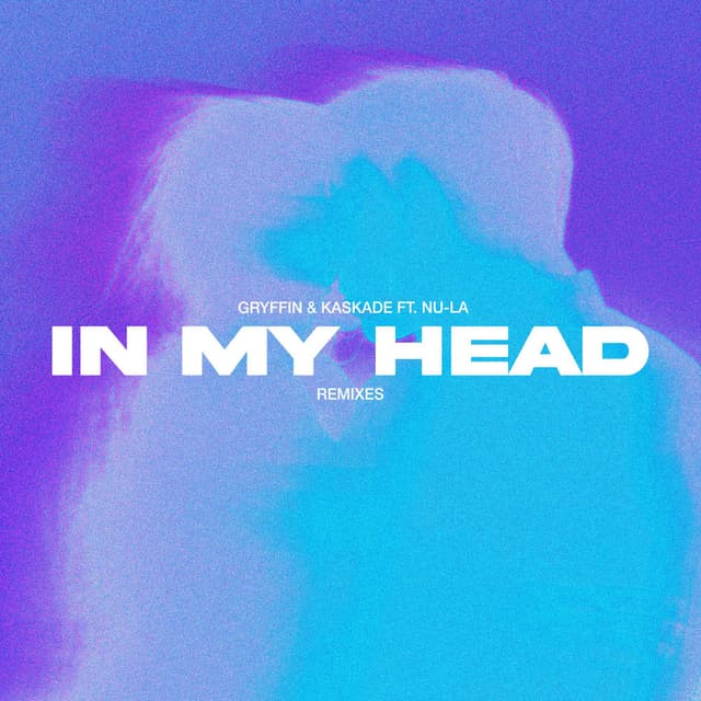 In My Head (Remixes) cover