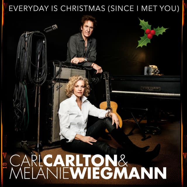 Everyday Is Christmas (Since I Met You) cover