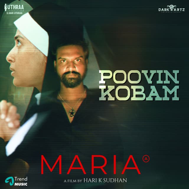 Poovin Kobam (From "Maria") cover