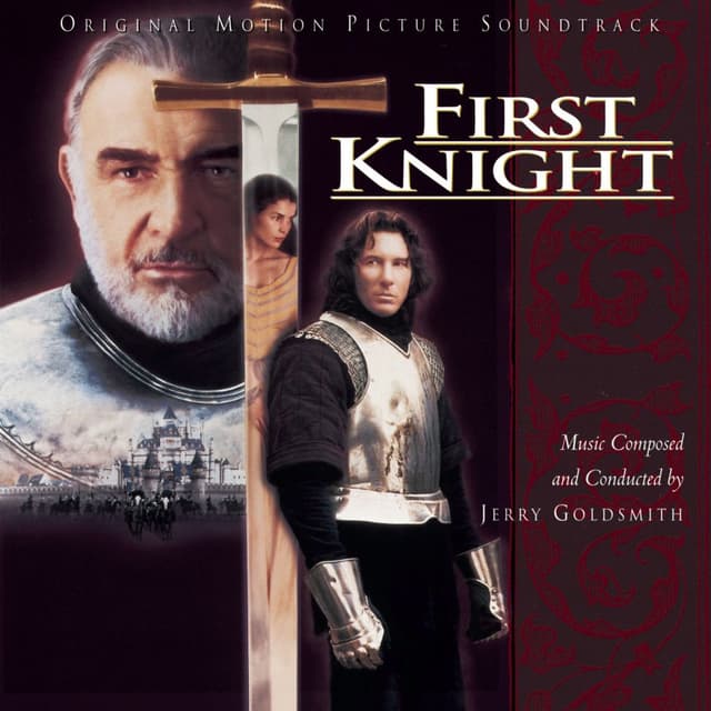 First Knight - Original Motion Picture Soundtrack cover