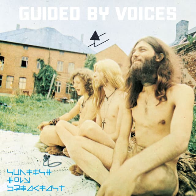 Sunfish Holy Breakfast cover
