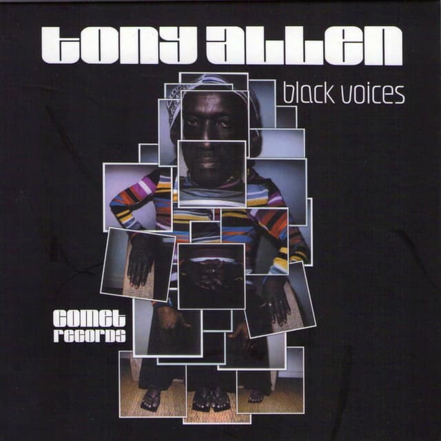 Black Voices cover