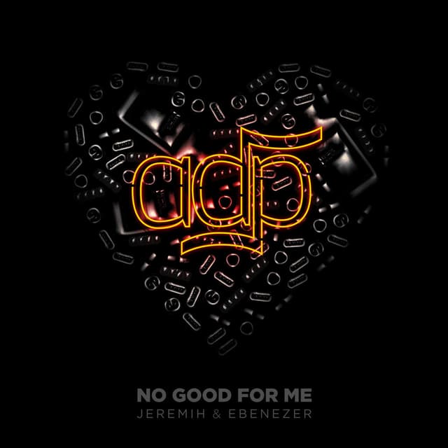 No Good For Me cover