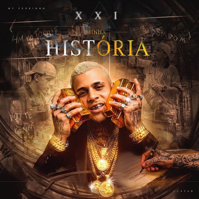 Minha História 2 cover