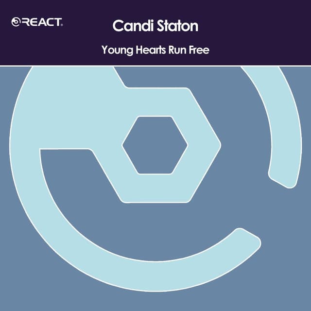 Young Hearts Run Free cover