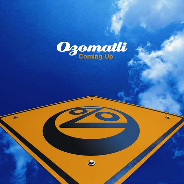 Coming Up cover