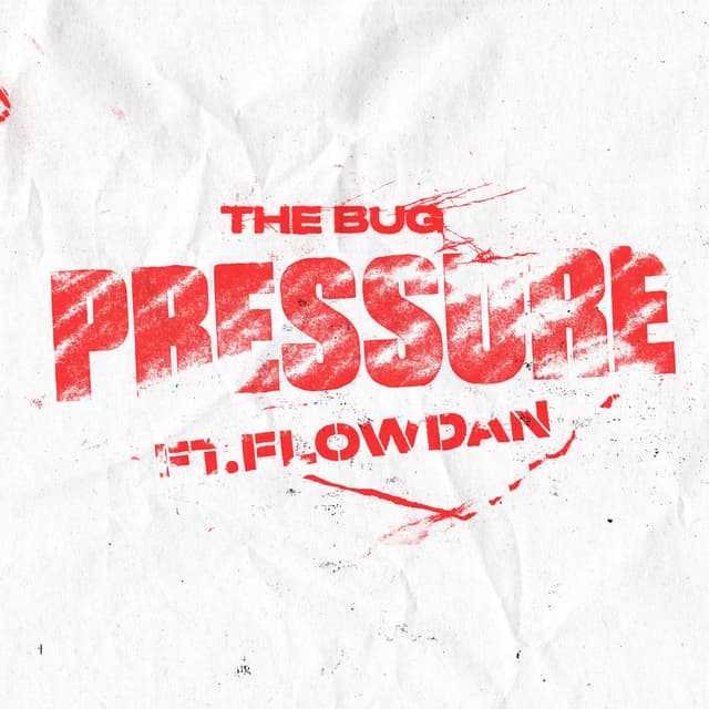 Pressure (feat. Flowdan) cover