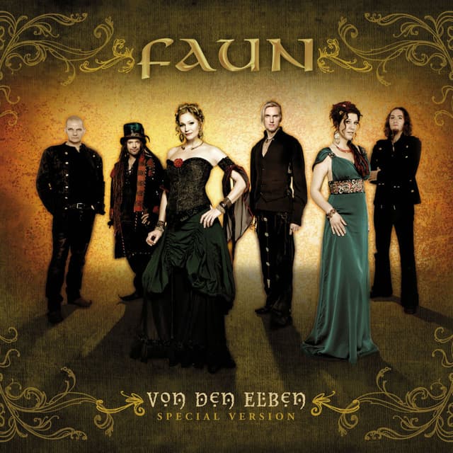 Von den Elben (Special Version) cover