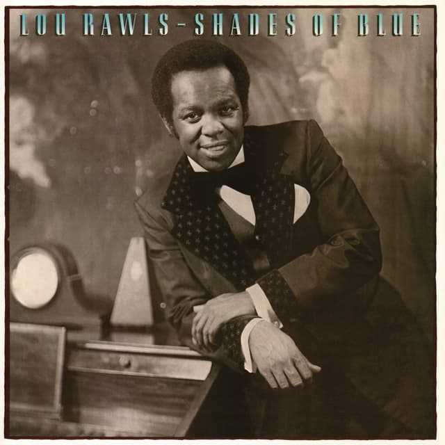 Shades of Blue cover