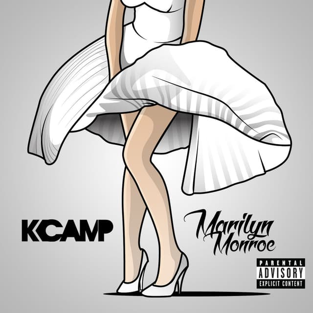 Marilyn Monroe cover