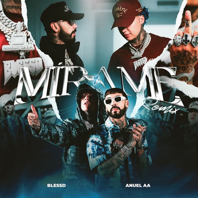MIRAME REMIX cover