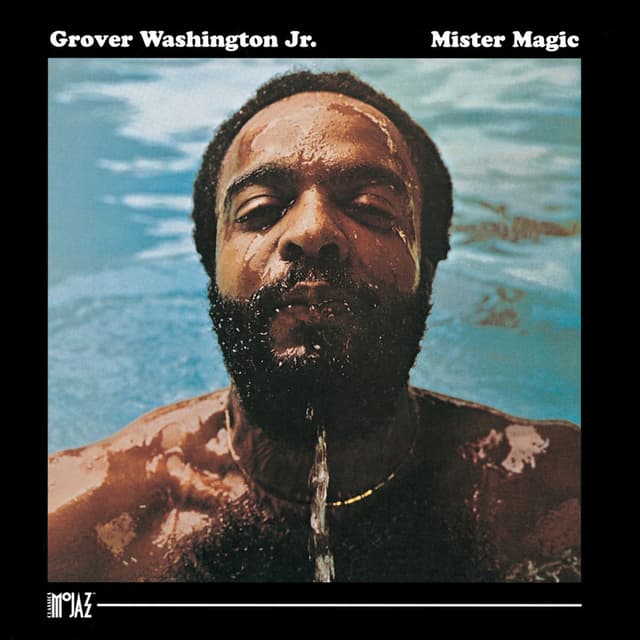 Mister Magic cover