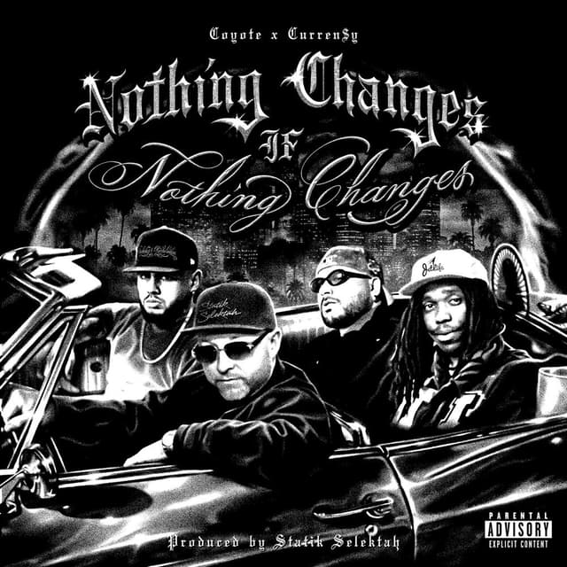 Nothing Changes If Nothing Changes cover