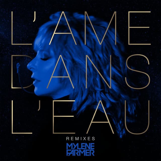 L'âme dans l'eau (Remixes) cover