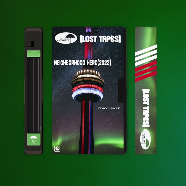 Neighborhood Hero (Lost Tapes 2019) cover