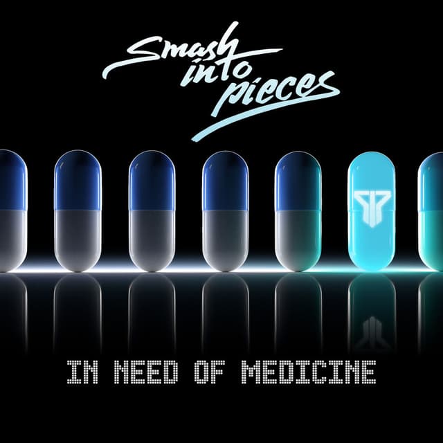 In Need of Medicine cover
