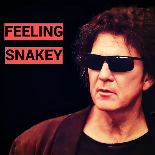 Feeling Snakey cover