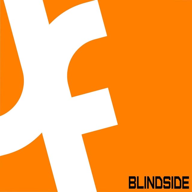 Blindside cover