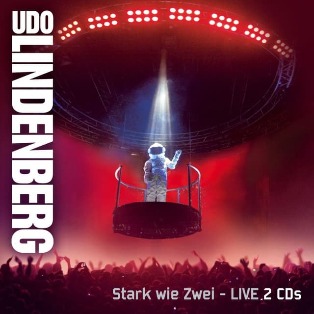 Stark wie Zwei - LIVE cover