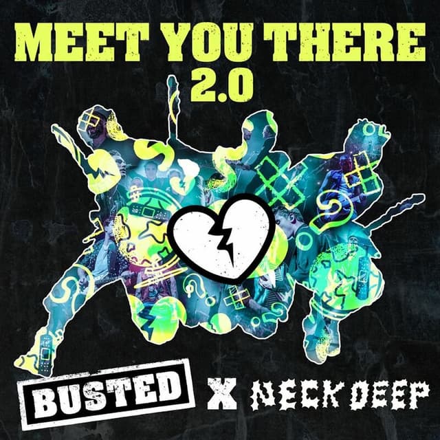 Meet You There 2.0 cover