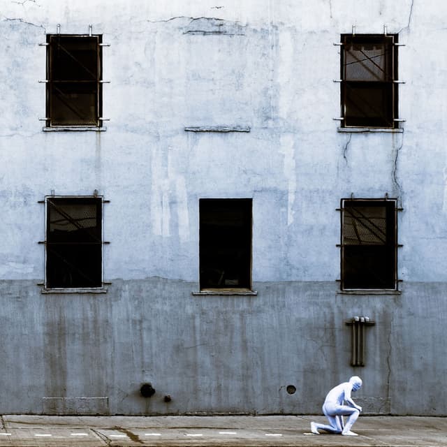 GLUE album cover