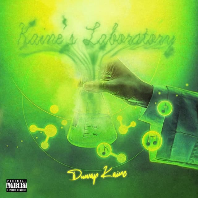 Kaine's Laboratory cover