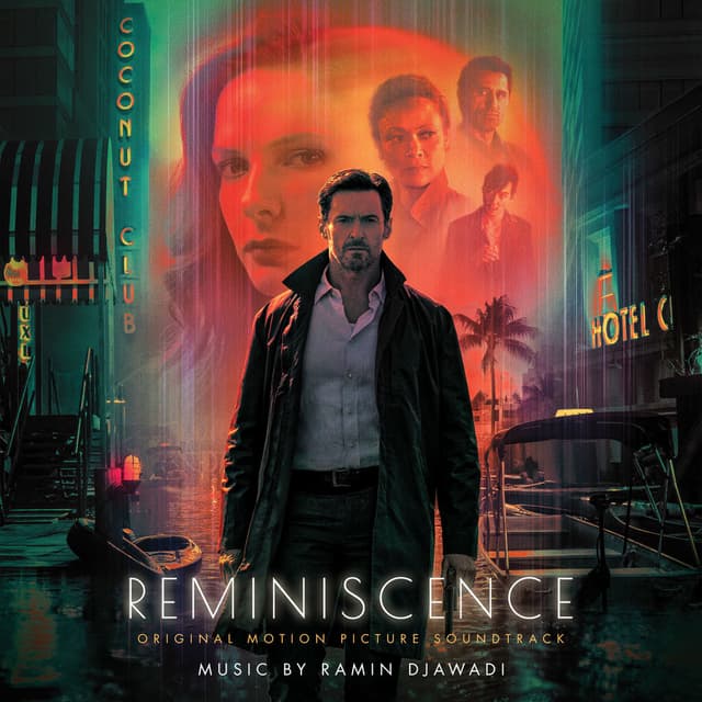 Reminiscence (Original Motion Picture Soundtrack) cover