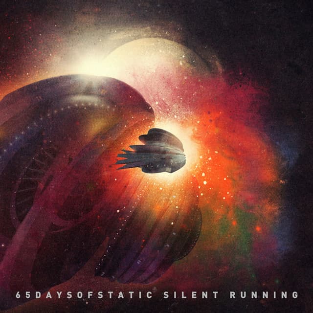 Silent Running cover