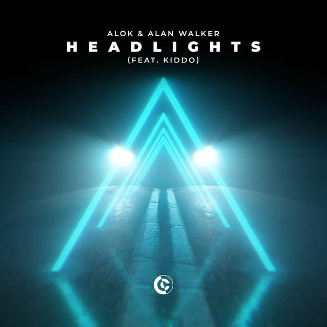 Headlights (feat. KIDDO) cover