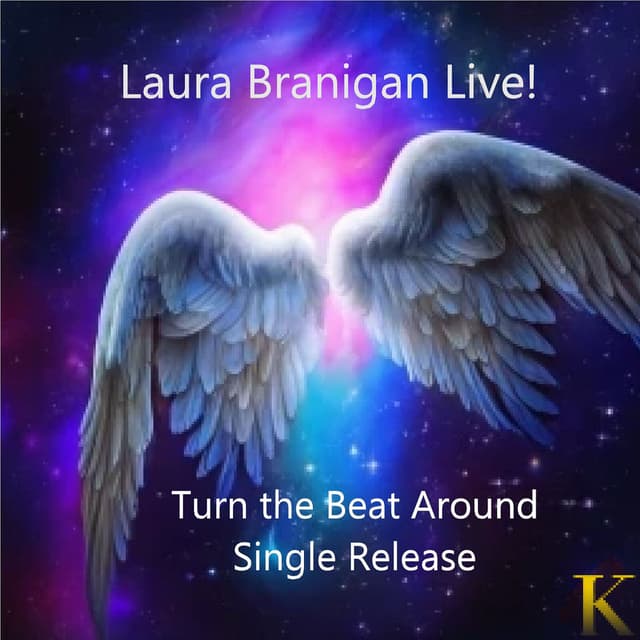 Turn the Beat Around (Live) cover