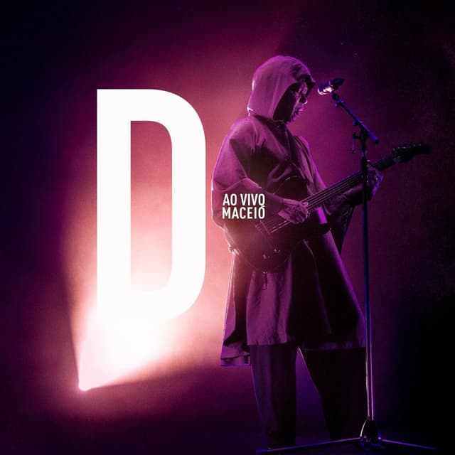 D Ao Vivo Maceió cover