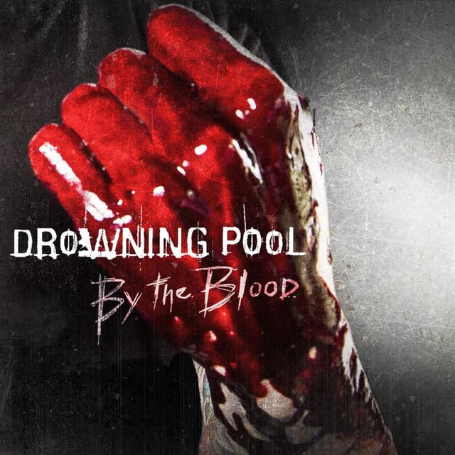 By The Blood cover