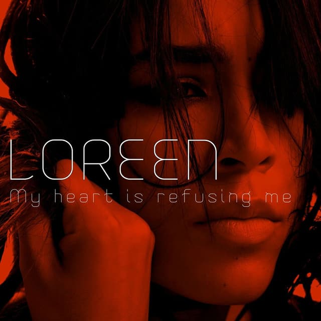 My Heart Is Refusing Me cover