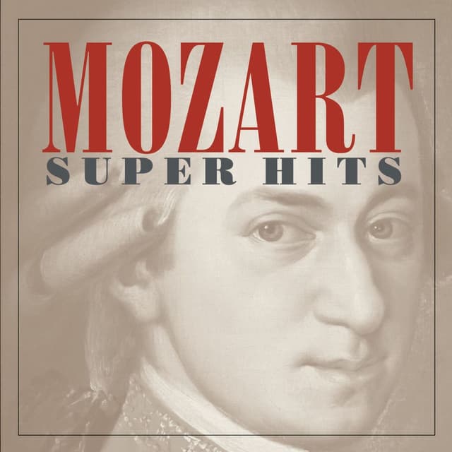Mozart: Super Hits cover