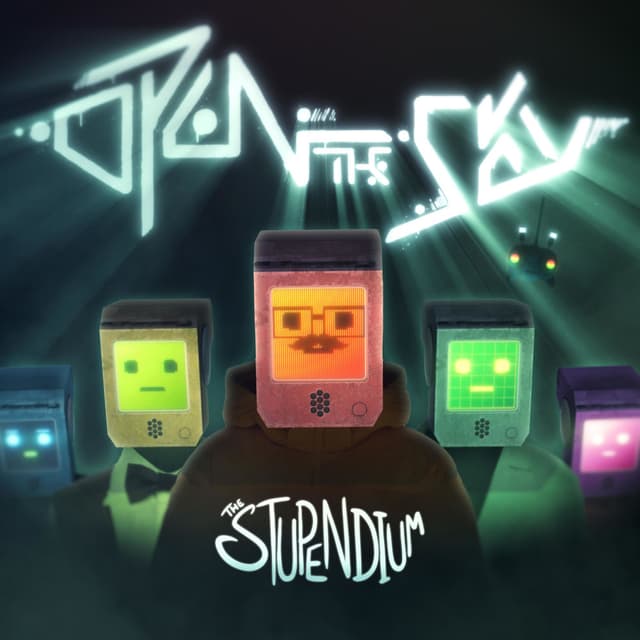 Open the Sky (Stray Song) cover