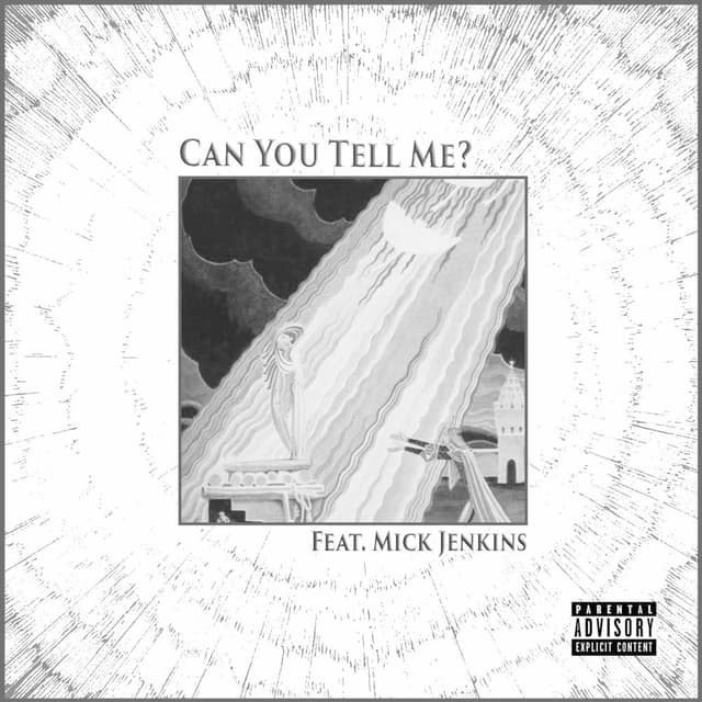 Can You Tell me? cover