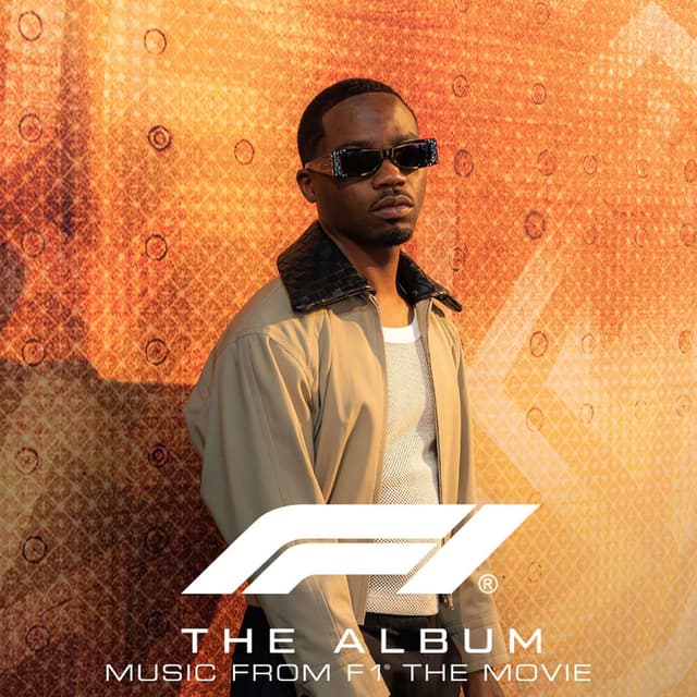 Underdog (From F1® The Movie) album cover