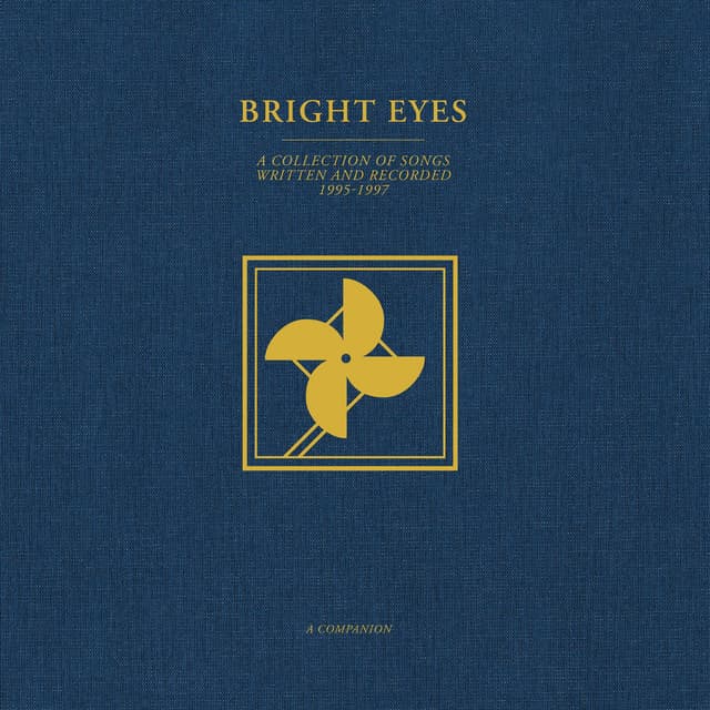 A Collection of Songs Written and Recorded 1995-1997: A Companion cover