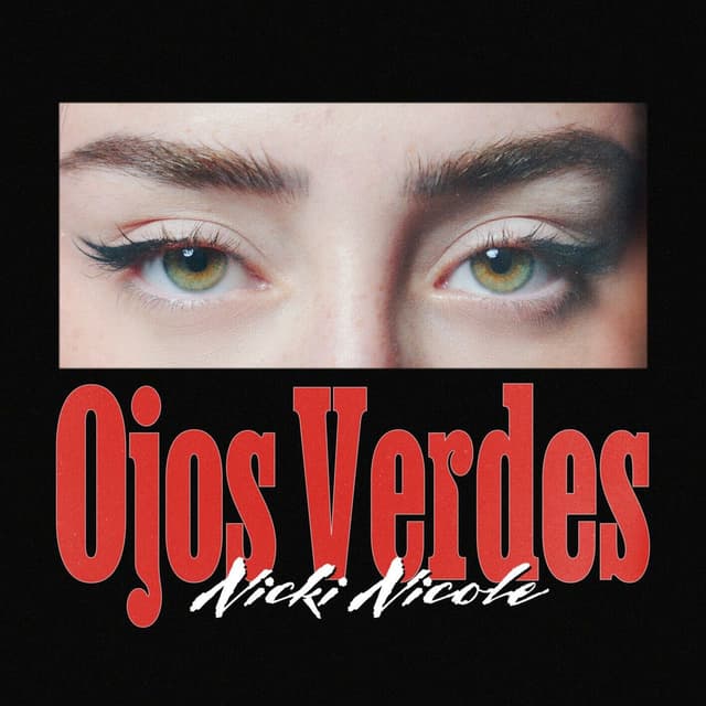 Ojos Verdes cover
