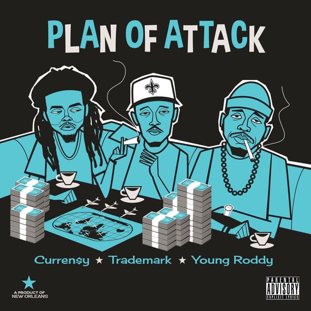 Plan of Attack cover