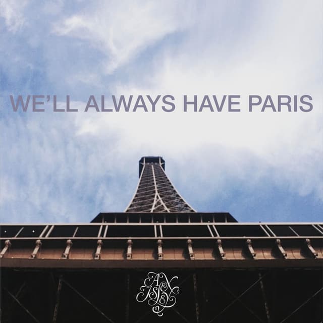We'll Always Have Paris cover