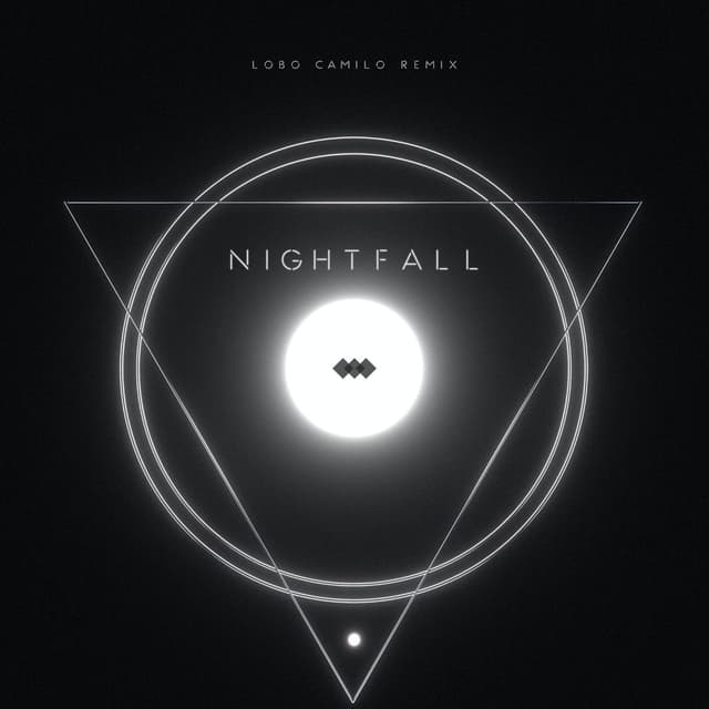 Nightfall (Lobo Camilo Remix) cover