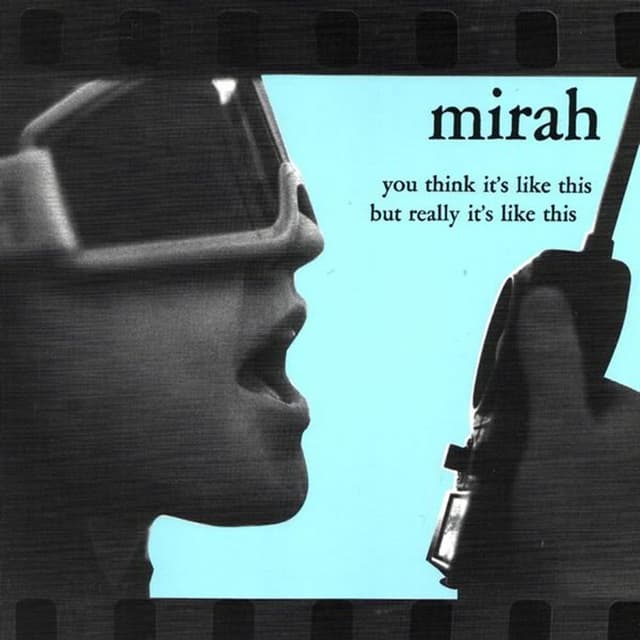 You Think It's Like This but Really It's Like This cover