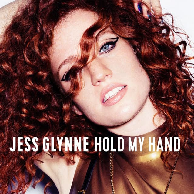 Hold My Hand cover