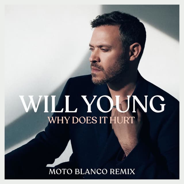 Why Does It Hurt (Moto Blanco Remix) cover