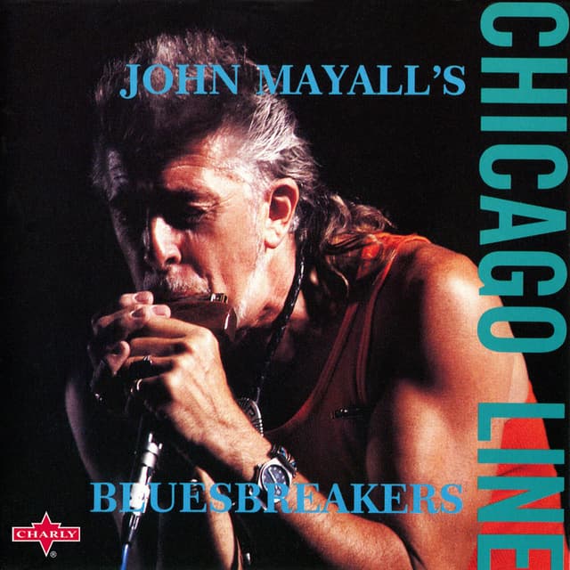 Chicago Line (feat. Walter Trout) cover