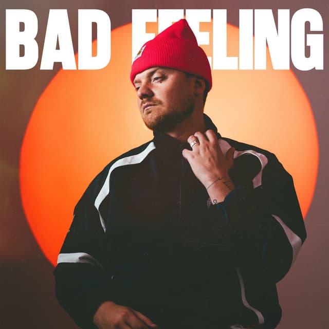 Bad Feeling cover