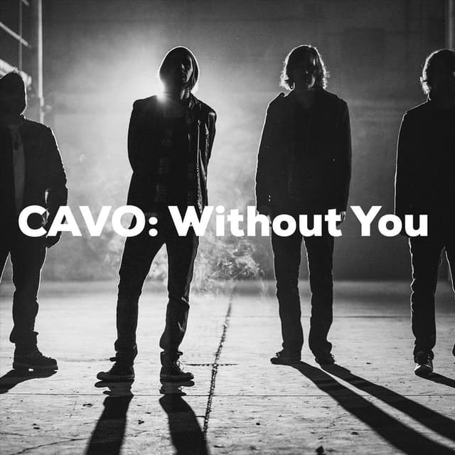 Without You cover